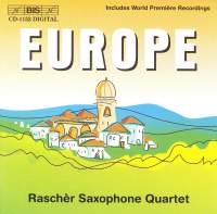 Various - Europe i gruppen CD hos Bengans Skivbutik AB (2006713)