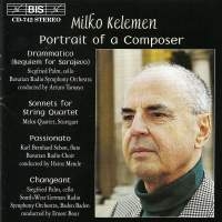 Kelemen Laszlo Ditroi - Portrait i gruppen CD hos Bengans Skivbutik AB (2006724)