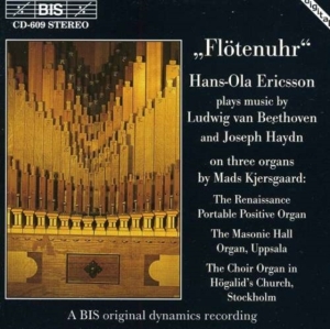 Beethoven/Haydn - Organ Music i gruppen CD hos Bengans Skivbutik AB (2006725)