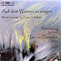 Schubert Franz - Auf Dem Wasser Zu Singen i gruppen CD hos Bengans Skivbutik AB (2006746)