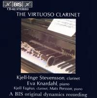 Various - Virtuoso Clar i gruppen CD hos Bengans Skivbutik AB (2006764)