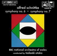 Schnittke Alfred - Symphony 6/7 i gruppen CD hos Bengans Skivbutik AB (2006769)