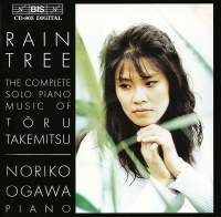 Takemitsu Toru - Complete Piano Music i gruppen CD hos Bengans Skivbutik AB (2006804)