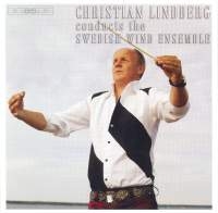 Alfven/Lindberg/Varese - Christian Lindberg Conducts i gruppen CD hos Bengans Skivbutik AB (2006806)
