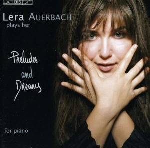 Auerbach Lera - 24 Preludes For Piano And 10 i gruppen CD hos Bengans Skivbutik AB (2006813)