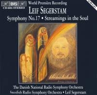 Segerstam Leif - Symphony 17 /Screamings In Sou i gruppen CD hos Bengans Skivbutik AB (2006820)