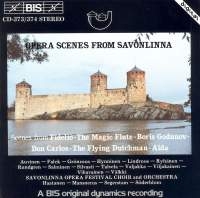 Various - Opera Scenes From Savonlinna i gruppen CD hos Bengans Skivbutik AB (2006855)