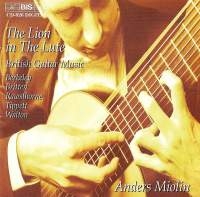 Various - Lion In The Lute i gruppen CD hos Bengans Skivbutik AB (2006859)