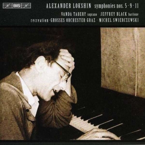 Lokshin Alexander - Symp. 5, 9,11 (Orch. Music 2) i gruppen CD hos Bengans Skivbutik AB (2006860)