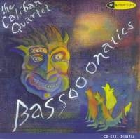 Various - Bassooonatics i gruppen CD hos Bengans Skivbutik AB (2006889)