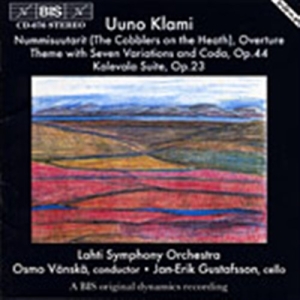 Klami Uuno - Cobblers On Heath Ov i gruppen CD hos Bengans Skivbutik AB (2006913)
