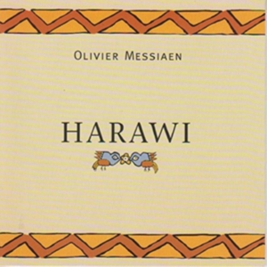 Messiaen Olivier - Harawi Poems Pour Mi Bk1 i gruppen CD hos Bengans Skivbutik AB (2006916)