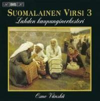 Various - Finnish Hymns Vol 3 i gruppen CD hos Bengans Skivbutik AB (2006922)