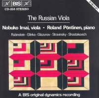 Various - Russian Viola i gruppen CD hos Bengans Skivbutik AB (2006930)