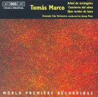 Marco Tomas - Concierto Del Alma i gruppen CD hos Bengans Skivbutik AB (2006931)