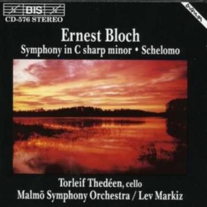Bloch Ernest - Symphony C Sharp Min i gruppen CD hos Bengans Skivbutik AB (2006934)
