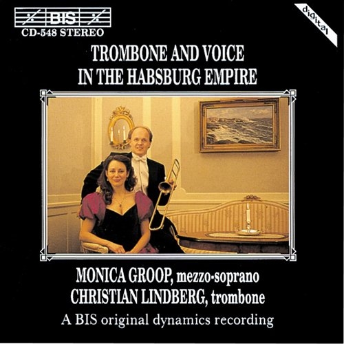 Various - Tn & Voice In Habsburg Emp i gruppen CD hos Bengans Skivbutik AB (2006937)