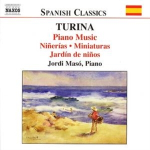 Turina: Maso - Piano Music Vol.4 i gruppen CD hos Bengans Skivbutik AB (2006993)