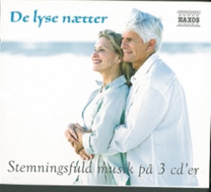 Various - De Lyse Nætter (Stille Hvide) i gruppen CD hos Bengans Skivbutik AB (2007006)