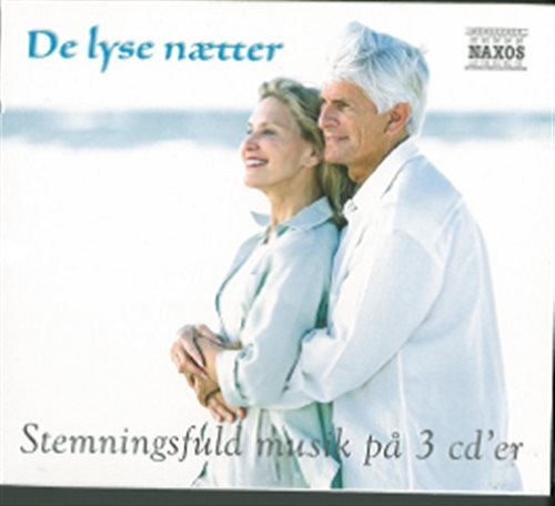 Various - De Lyse Nætter (Stille Hvide) i gruppen CD hos Bengans Skivbutik AB (2007006)