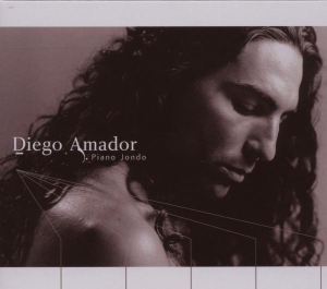 Diego Amador - Piano Rondo i gruppen CD hos Bengans Skivbutik AB (2007025)