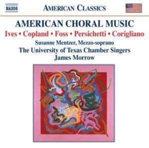 American Choral Music i gruppen CD hos Bengans Skivbutik AB (2007041)