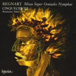 Regnart: Cinquecento - Missa Super Oeniades Nymphae i gruppen CD hos Bengans Skivbutik AB (2007071)