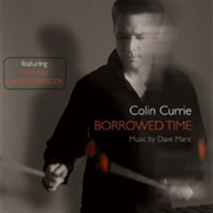 Maric : Hardenberger / Currie - Borrowed Time i gruppen CD hos Bengans Skivbutik AB (2007081)