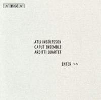 Ingolfsson Atli - Enter i gruppen CD hos Bengans Skivbutik AB (2007096)