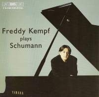 Schumann Robert - Freddy Kempiano Plays i gruppen CD hos Bengans Skivbutik AB (2007104)