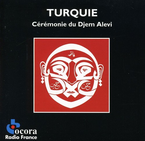 Turkey - Ceremonie De Djem Alevi i gruppen CD / Klassisk hos Bengans Skivbutik AB (2007105)