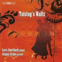 Auerbach L/Urano C - Tolstoy's Waltz i gruppen CD hos Bengans Skivbutik AB (2007112)