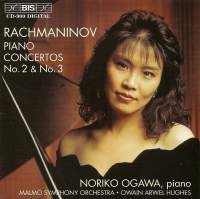 Rachmaninov Sergej - Piano Concerto 2 3 i gruppen CD hos Bengans Skivbutik AB (2007118)
