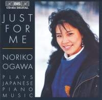 Various - Just For Me Japenese Piano Mus i gruppen CD hos Bengans Skivbutik AB (2007129)