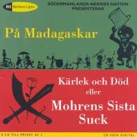 Forssman August/Kull Anton - På Madagaskar, Kär i gruppen CD hos Bengans Skivbutik AB (2007137)
