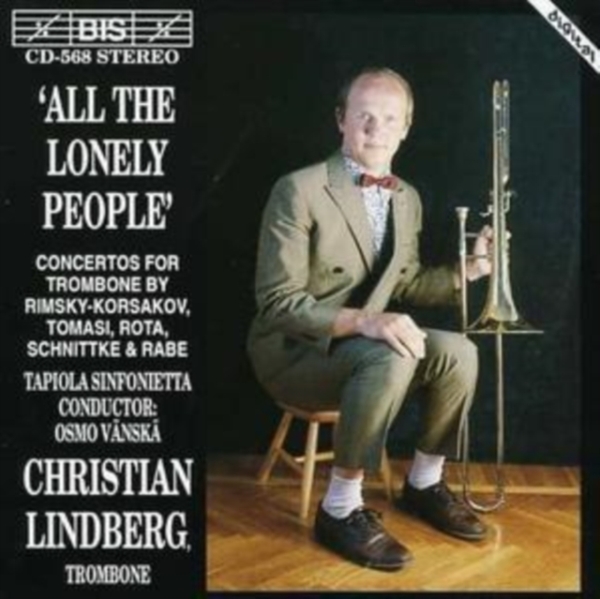 Various - All The Lonely People i gruppen CD hos Bengans Skivbutik AB (2007138)