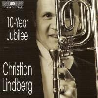 Various - 10 Year Jubilee /Lindberg i gruppen CD hos Bengans Skivbutik AB (2007141)