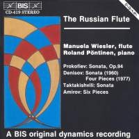 Various - Russian Fl i gruppen CD hos Bengans Skivbutik AB (2007146)