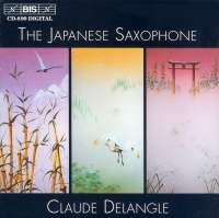Various - Japanese Sax i gruppen CD hos Bengans Skivbutik AB (2007151)