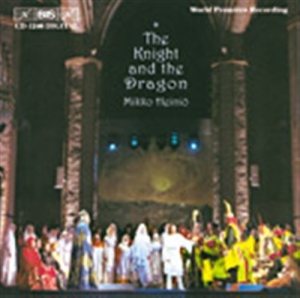 Heiniö Mikko - The Knight & The Dragon i gruppen CD hos Bengans Skivbutik AB (2007169)
