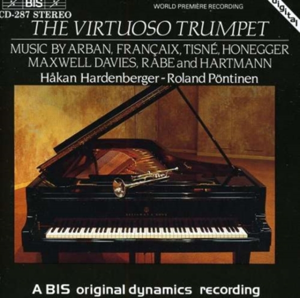 Various - Virtuoso Trumpet i gruppen CD hos Bengans Skivbutik AB (2007170)