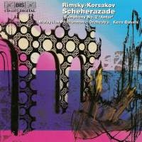 Rimsky-Korsakov Nikolay - Scheherazade / Symphony 2 i gruppen CD hos Bengans Skivbutik AB (2007188)