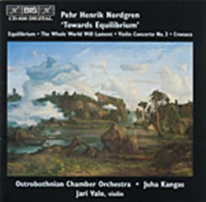 Nordgren Eric - Towards Equilibrium i gruppen CD hos Bengans Skivbutik AB (2007190)