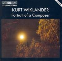 Wiklander Kurt - Portrait i gruppen CD hos Bengans Skivbutik AB (2007207)