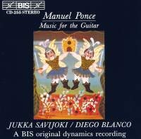 Ponce Manuel - Gr Music i gruppen CD hos Bengans Skivbutik AB (2007209)