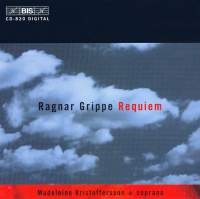 Grippe Ragnar - Requiem i gruppen CD hos Bengans Skivbutik AB (2007213)