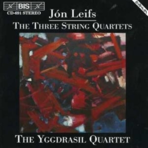 Leifs John - 3 String Quartet i gruppen CD hos Bengans Skivbutik AB (2007295)