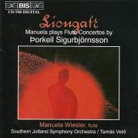 Sigbjörnsson Thorkell - Liongate Calais Euridice i gruppen CD hos Bengans Skivbutik AB (2007323)