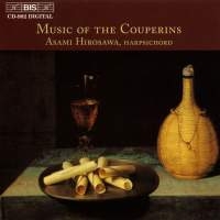 Various - Music Of The Couperins i gruppen CD hos Bengans Skivbutik AB (2007324)