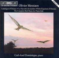 Messiaen Olivier - Catalogue Des Oiseaux i gruppen CD hos Bengans Skivbutik AB (2007326)